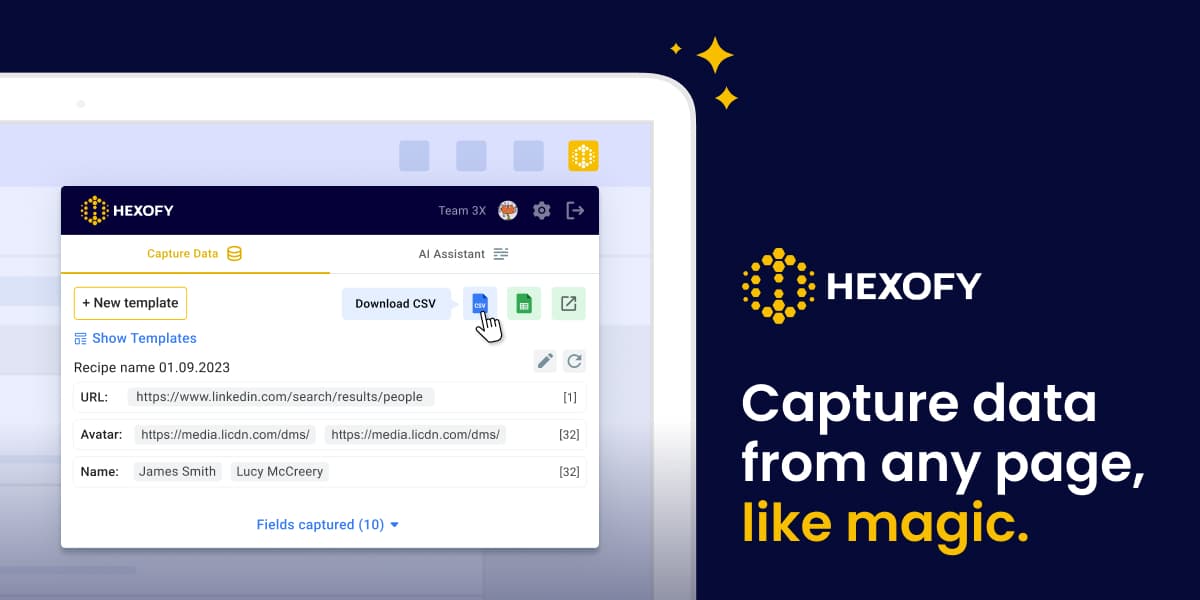 Hexofy screenshot 1