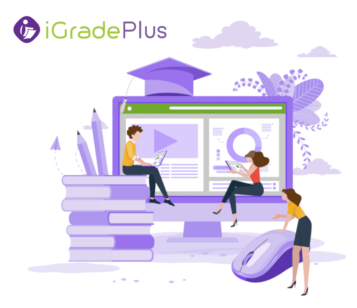 iGradePlus screenshot 1