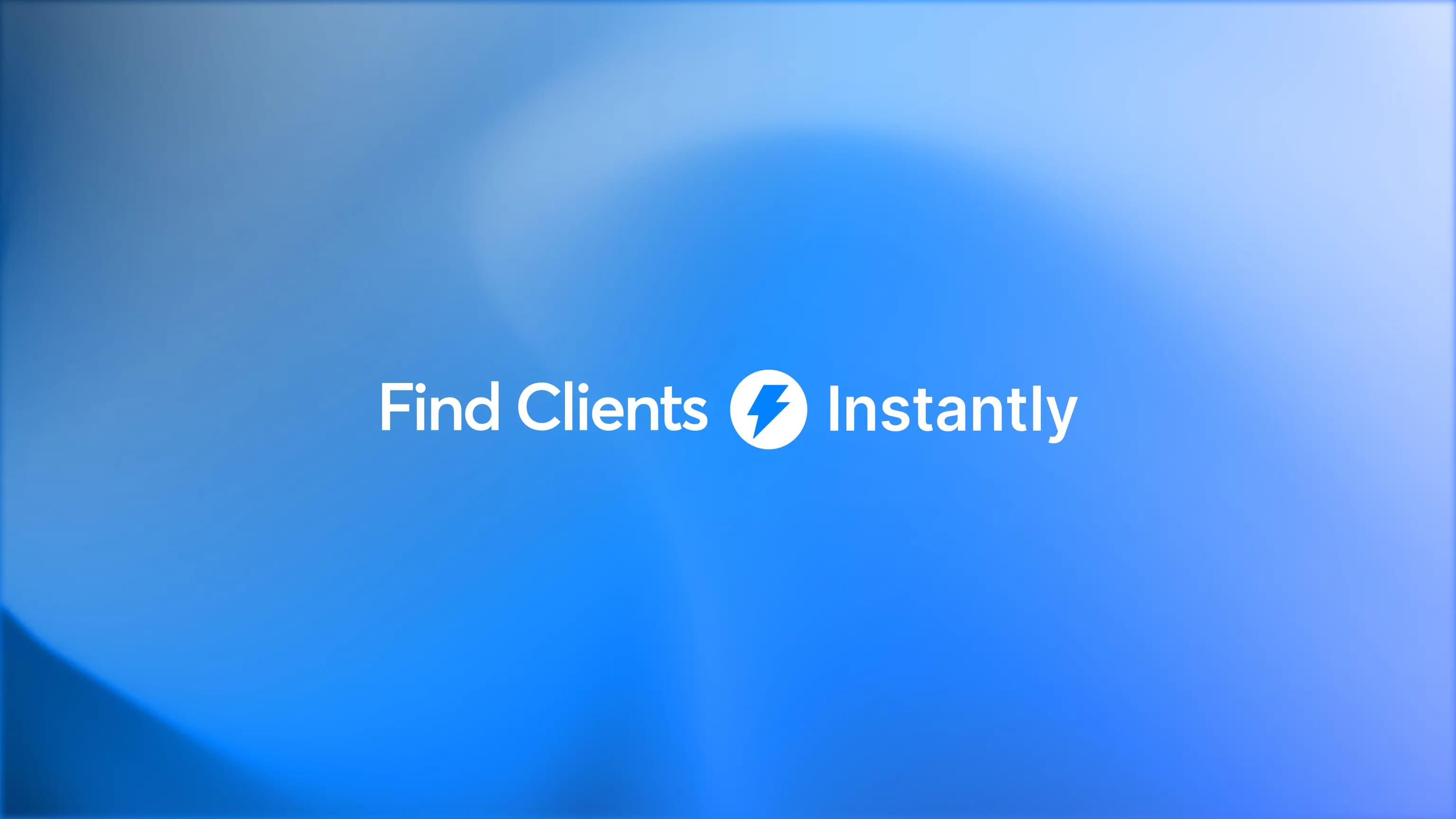 Instantly AI screenshot 1