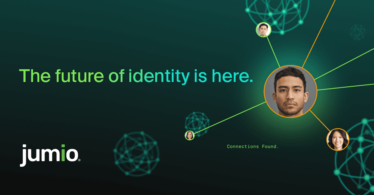 Jumio screenshot 1