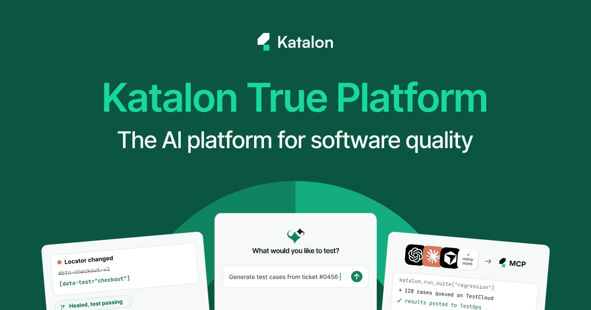 Katalon screenshot 2