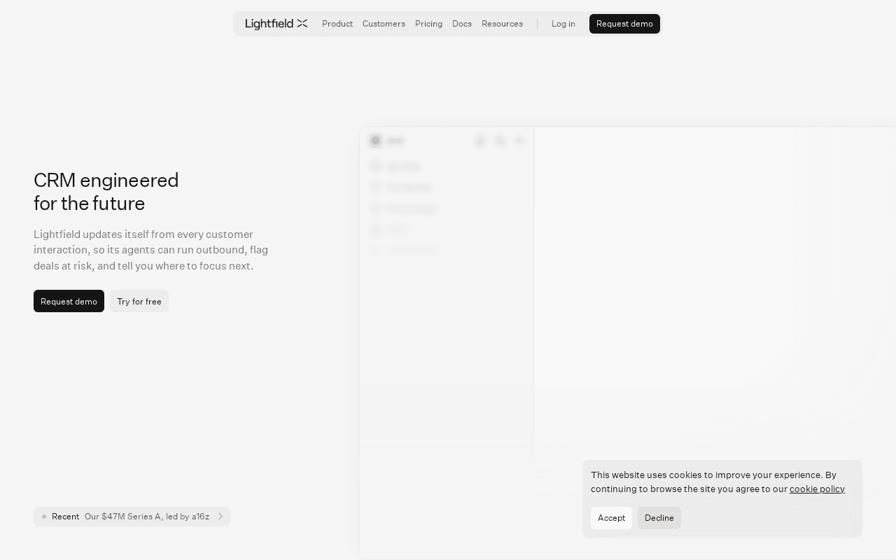 Lightfield screenshot 1