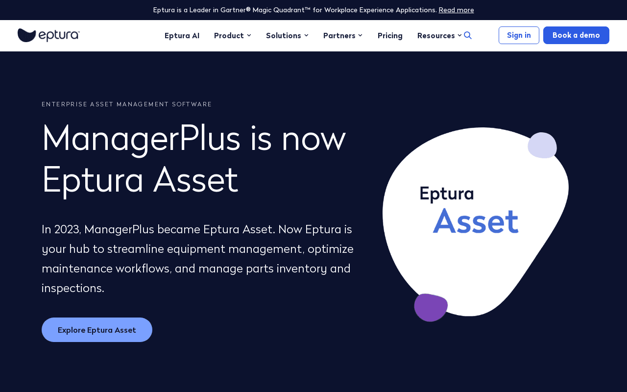 ManagerPlus screenshot 1