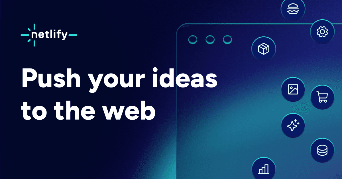 Netlify screenshot 1