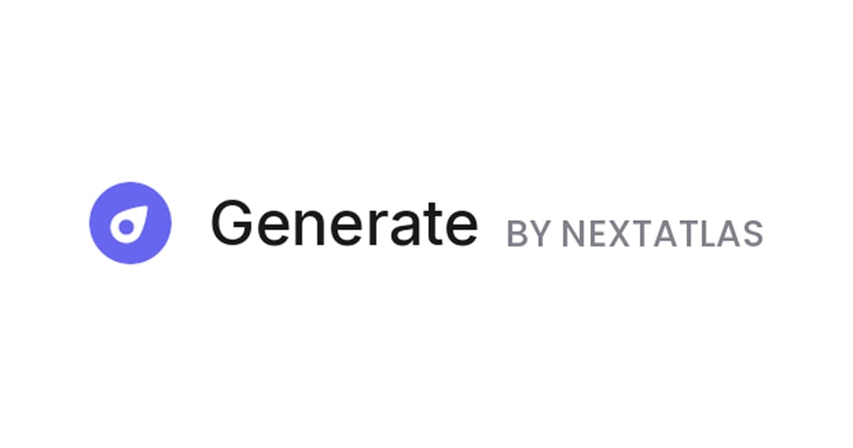 Nextatlas screenshot 1