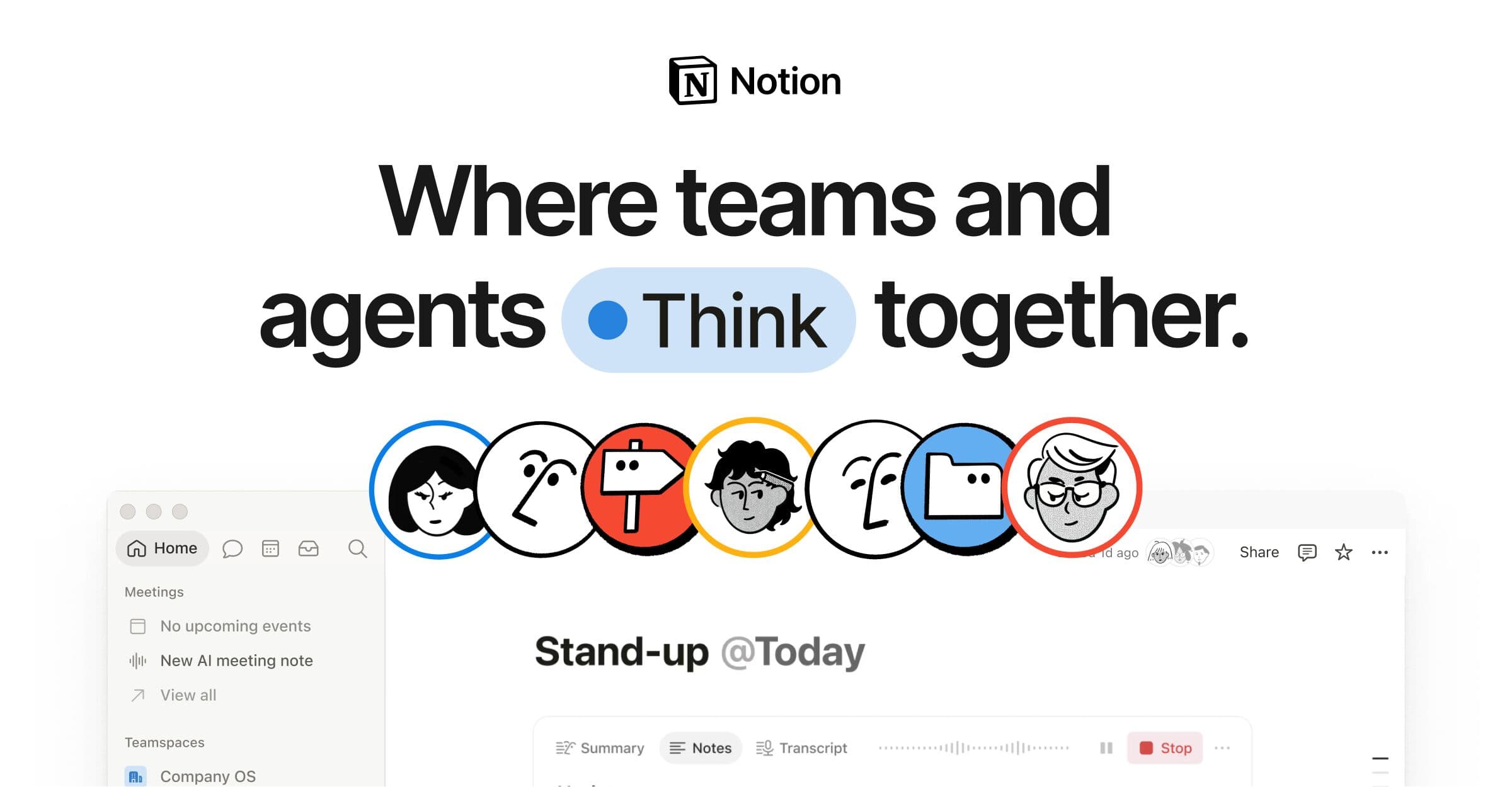 Notion screenshot 1