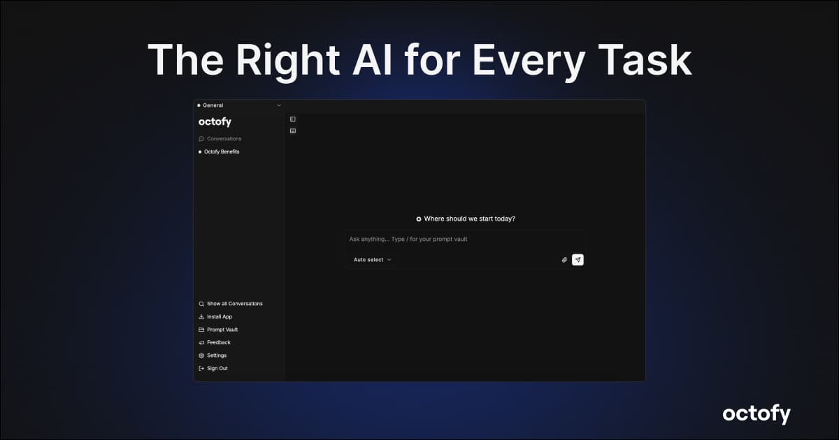octofy screenshot 1