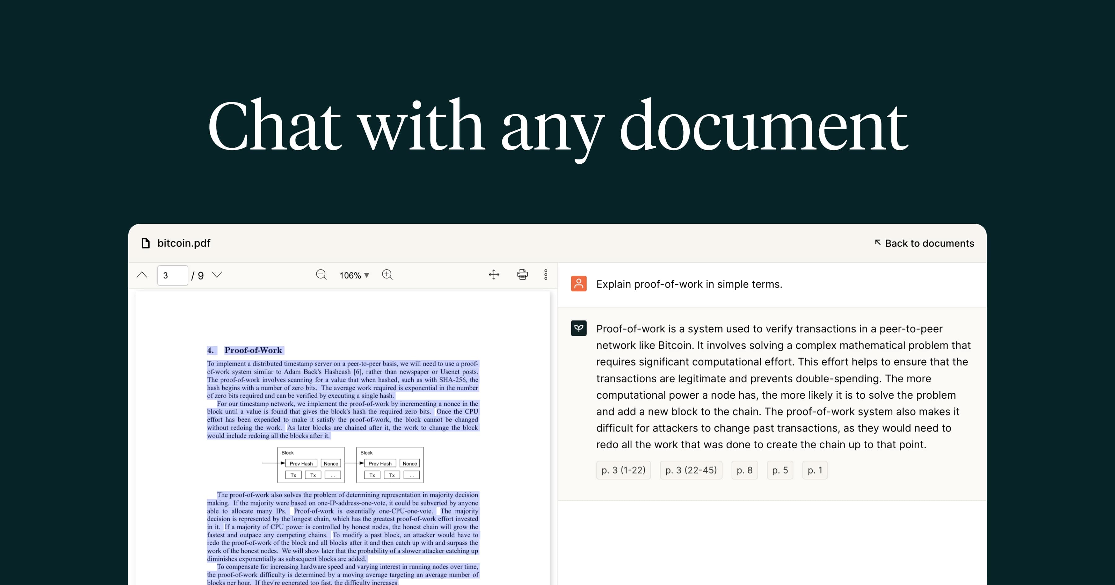 PDF.ai screenshot 1