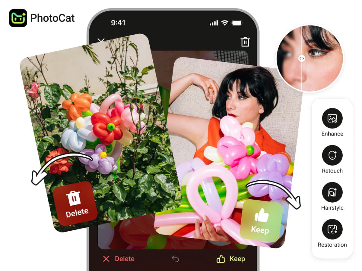 PhotoCat screenshot 1