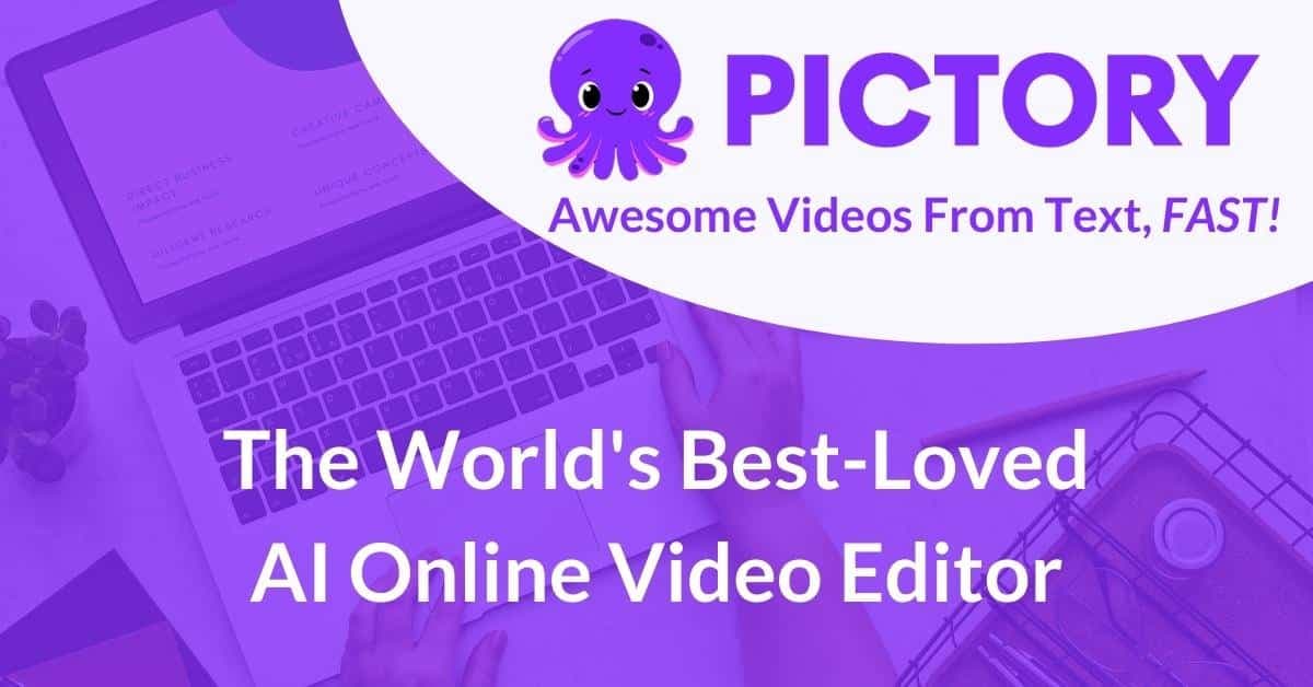 Pictory AI screenshot 1