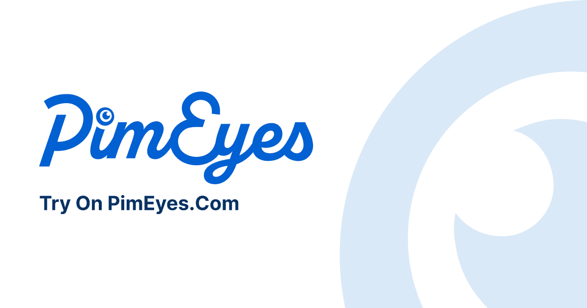 PimEyes screenshot 1
