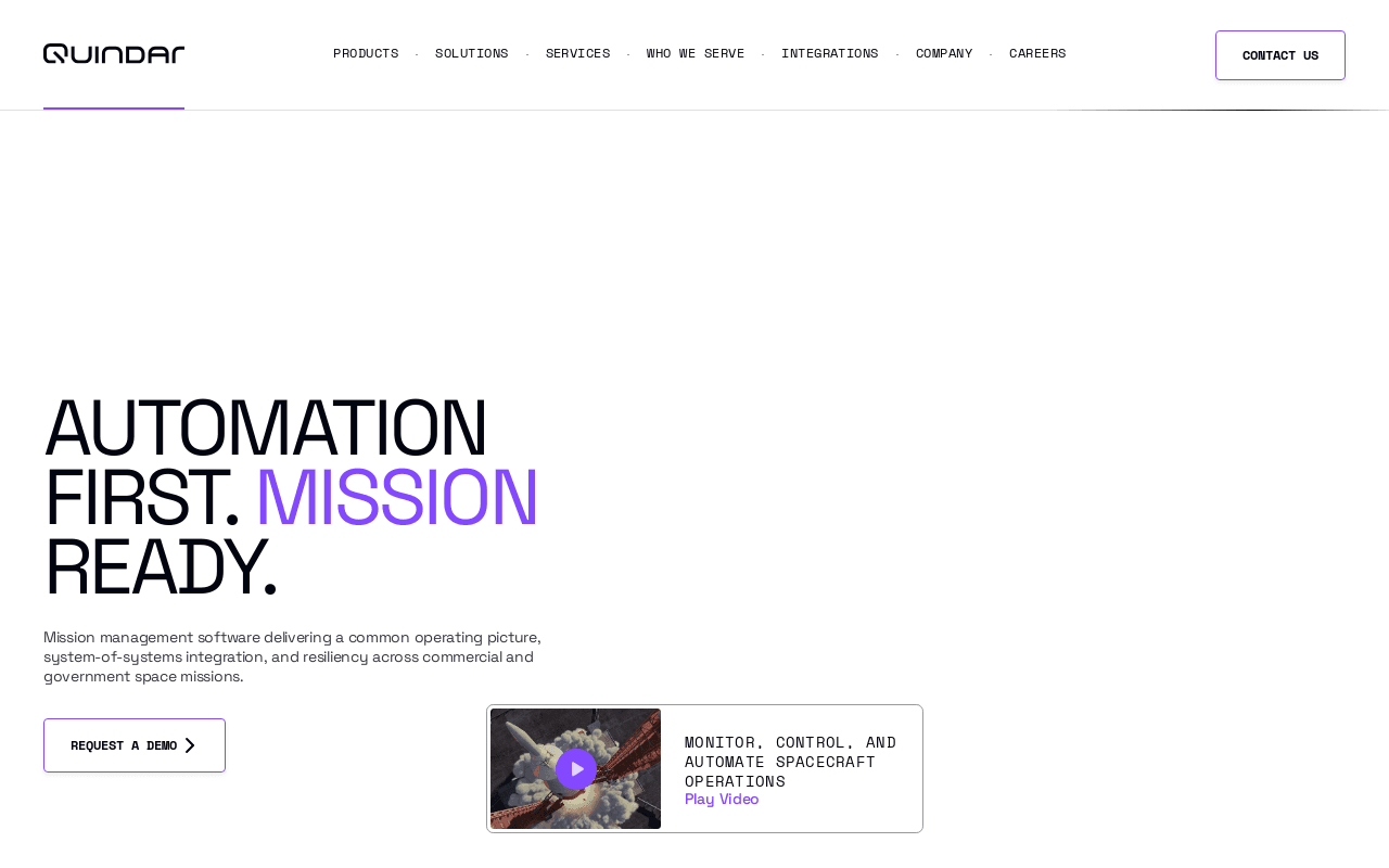 Quindar screenshot 1