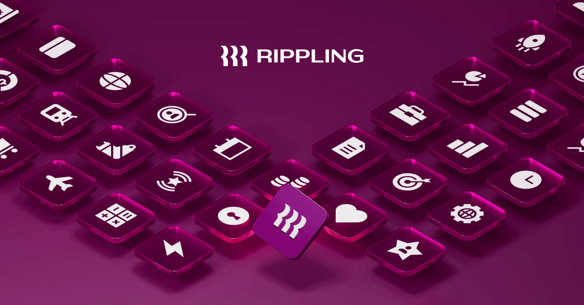 Rippling screenshot 1