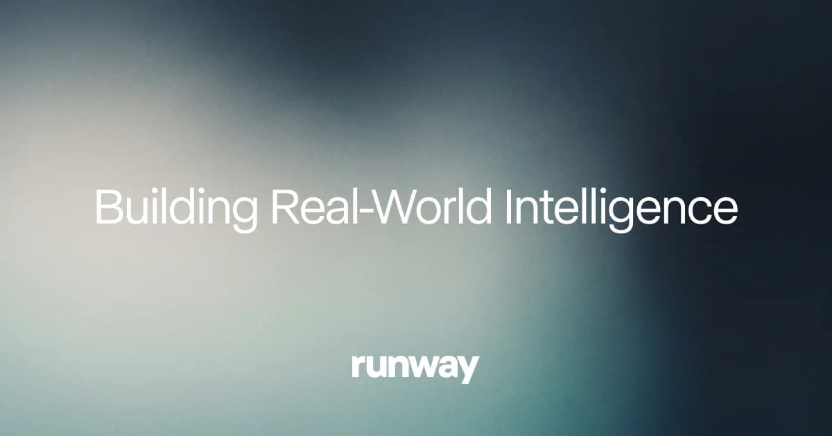 Runway screenshot 1