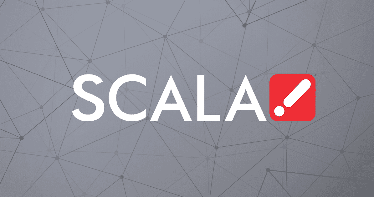 Scala screenshot 1