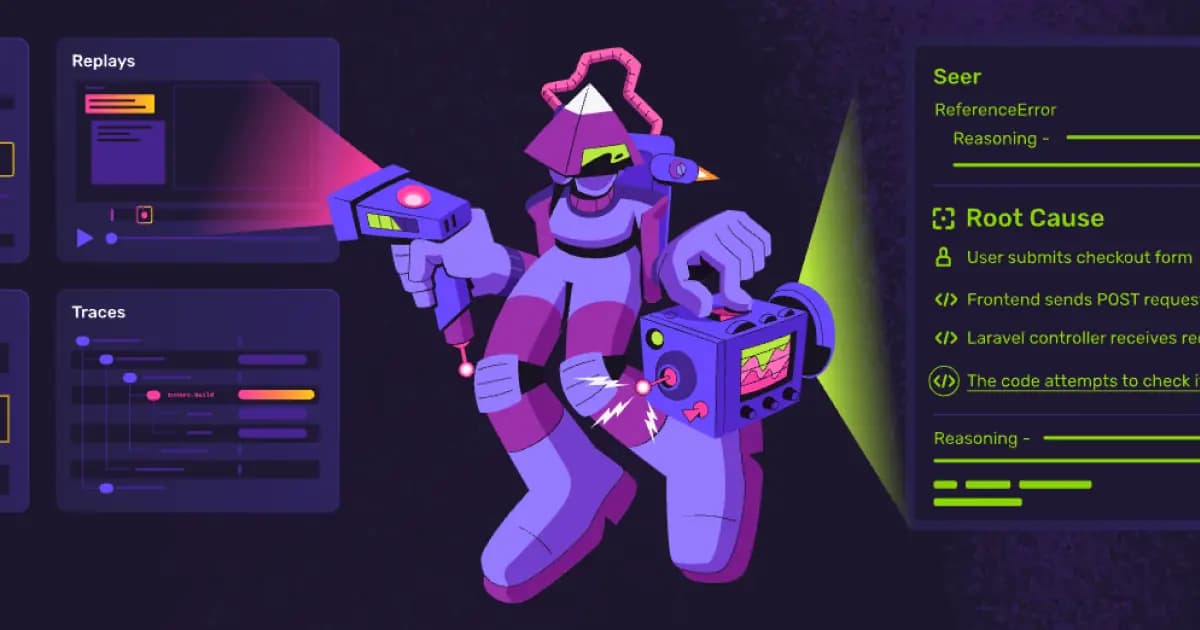 Sentry screenshot 1