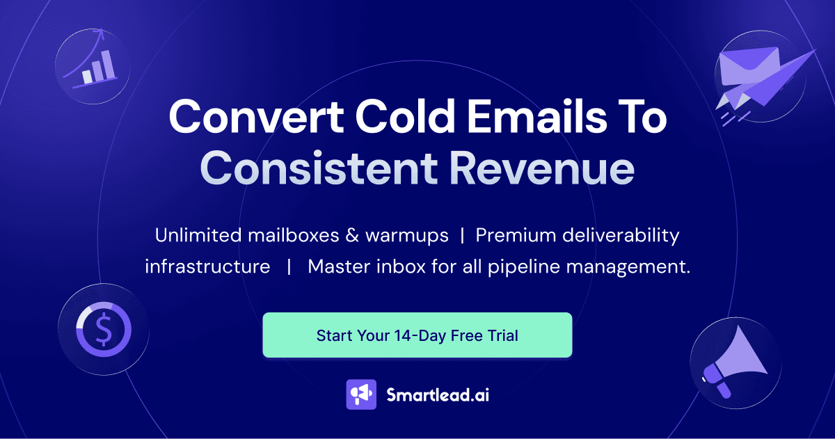SmartLead screenshot 1