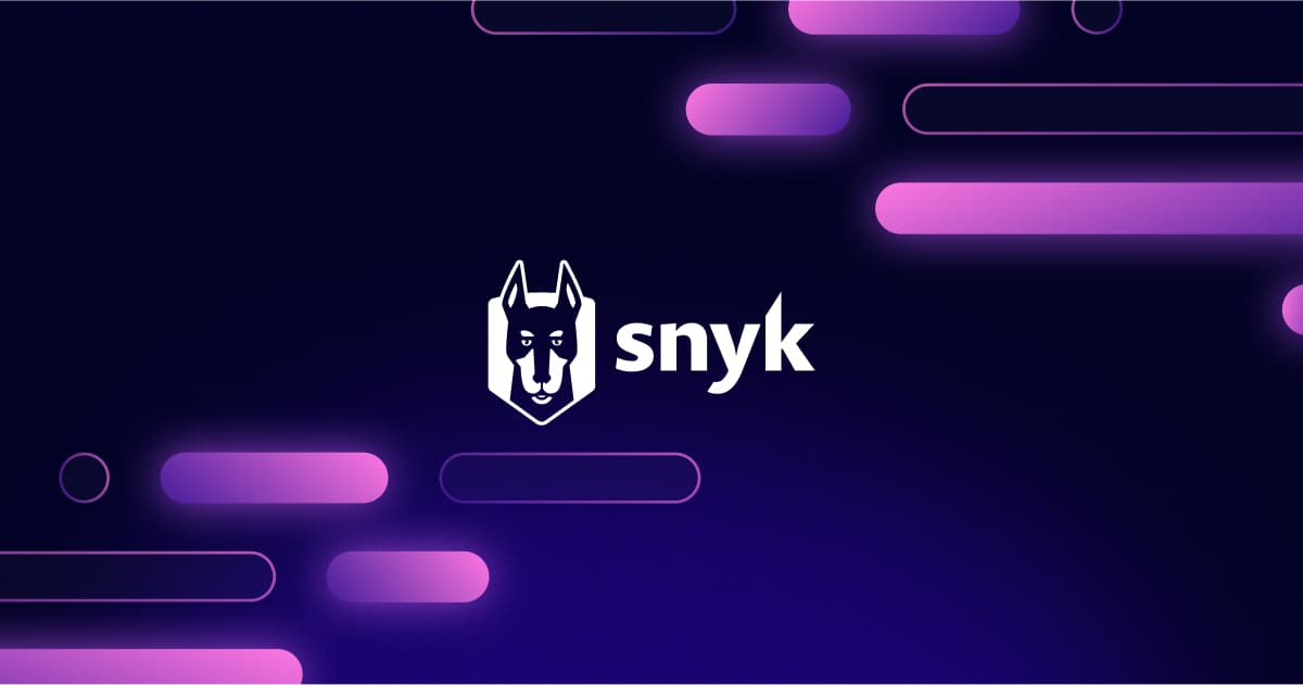 Snyk screenshot 1