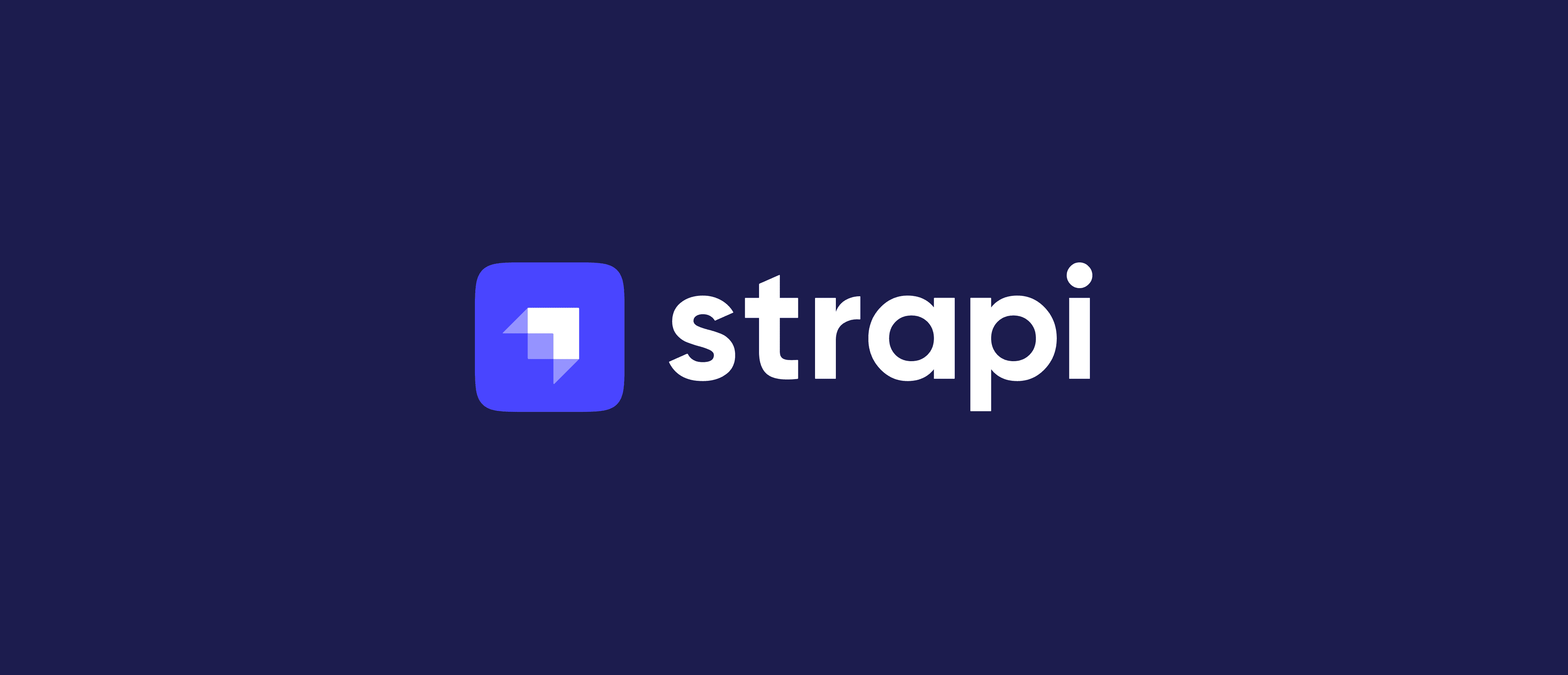 Strapi screenshot 1