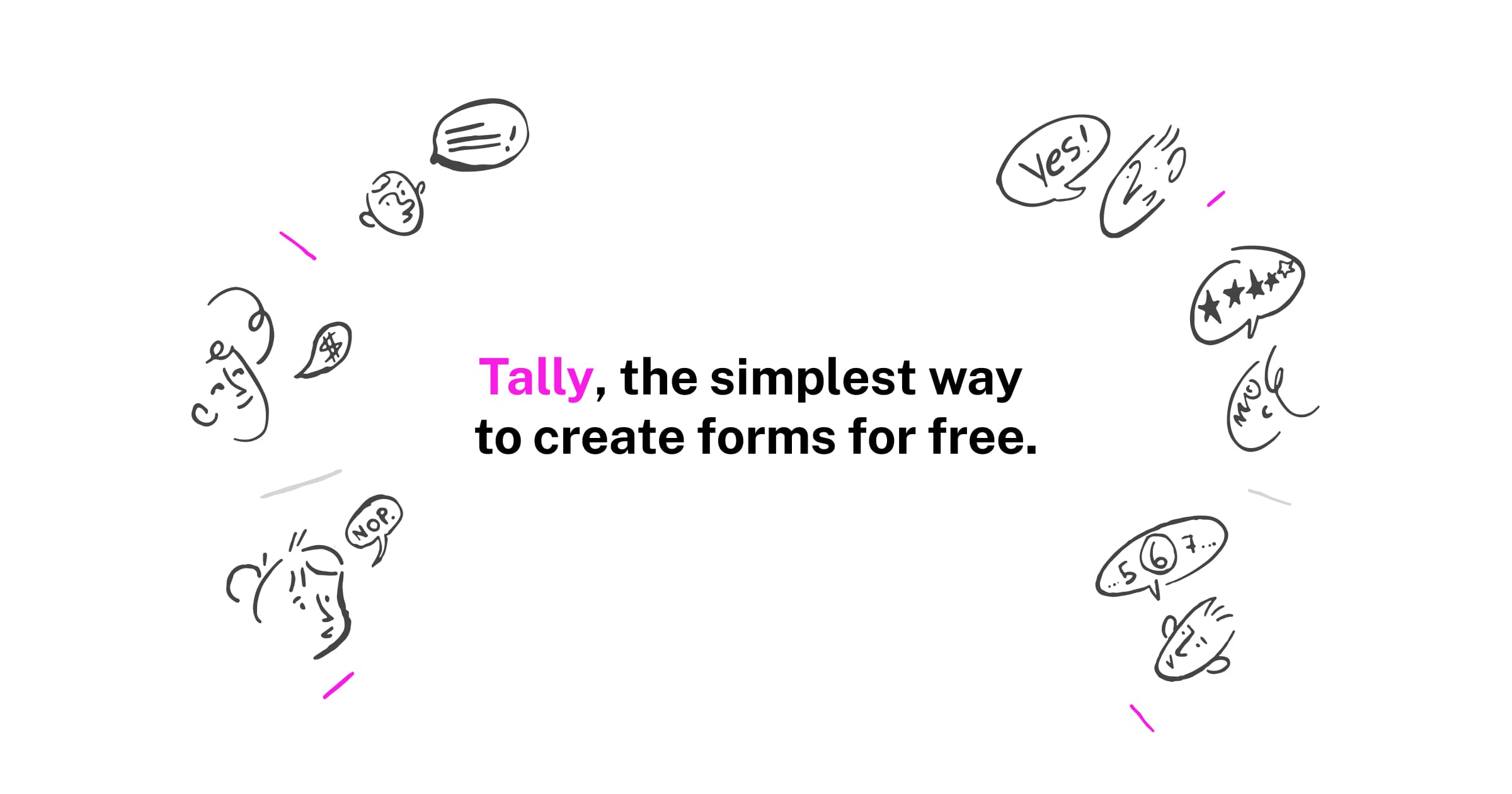 Tally screenshot 1