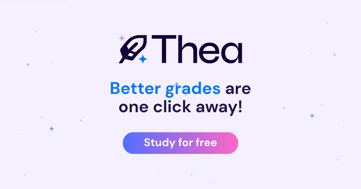 Thea screenshot 1