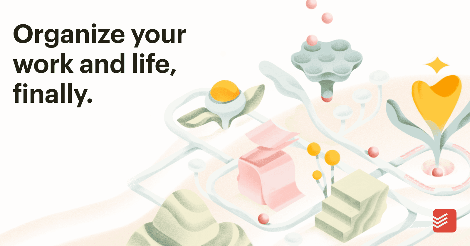 Todoist screenshot 1