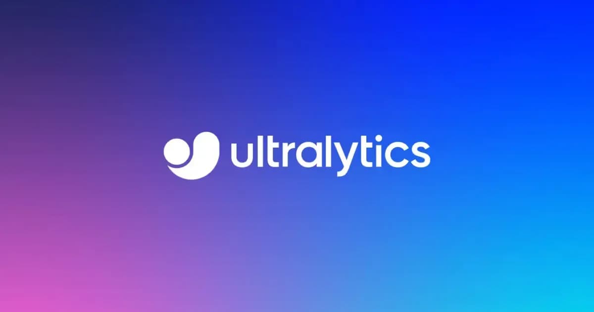 Ultralytics screenshot 1