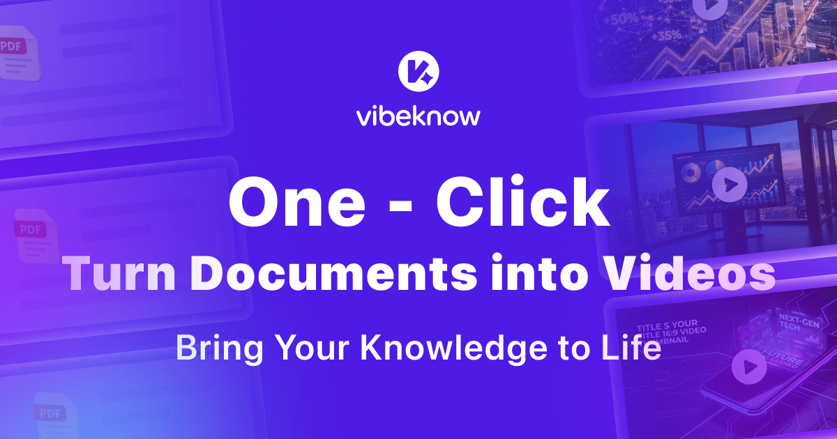 Vibeknow screenshot 1