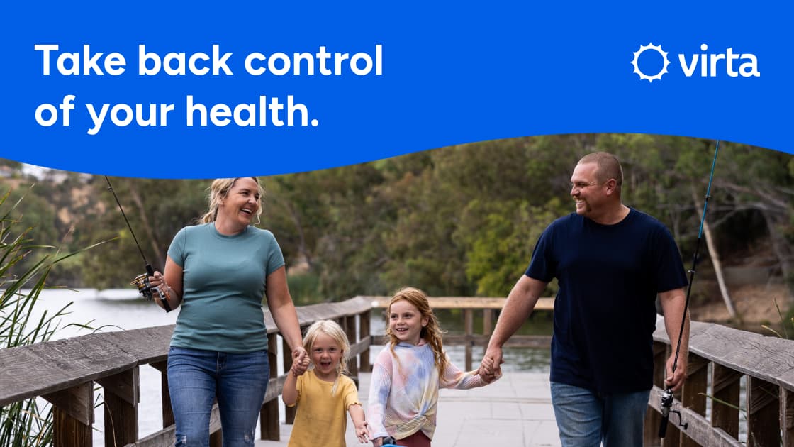 Virta Health screenshot 1