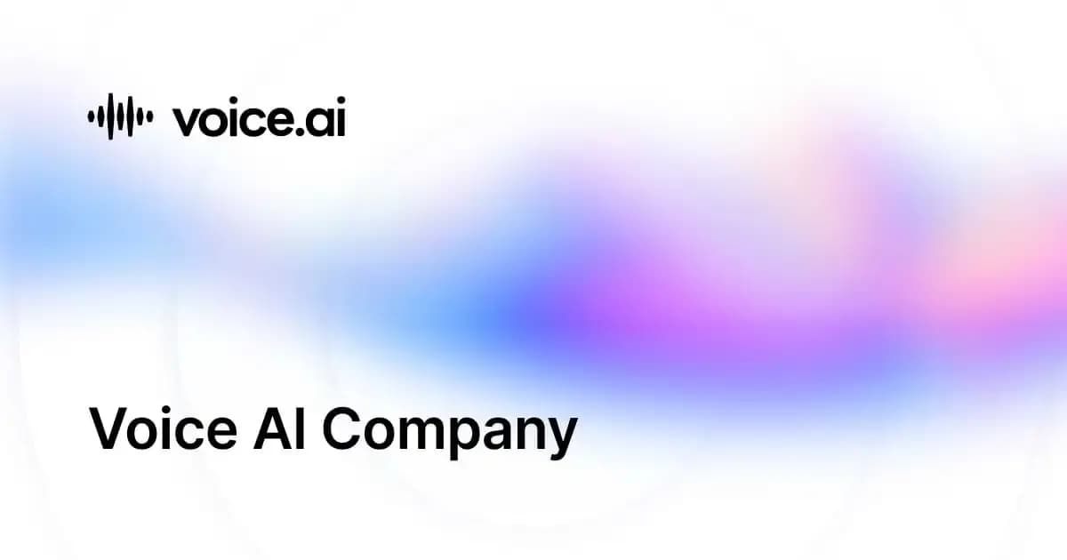 Voice.ai screenshot 1