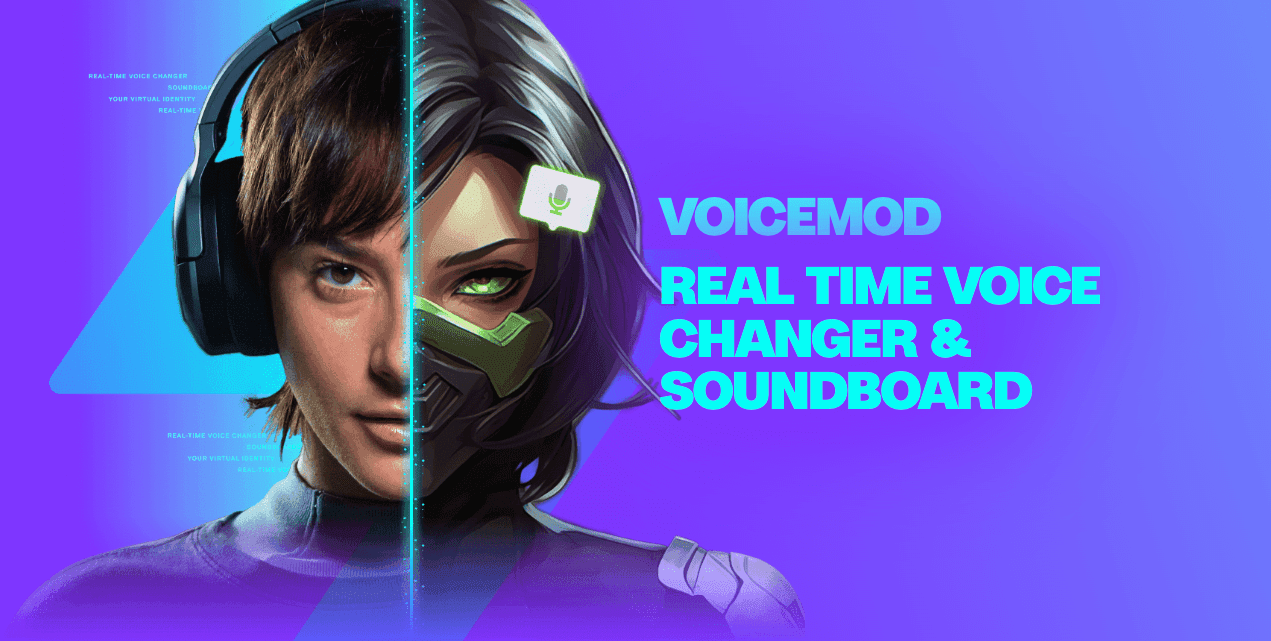 Voicemod screenshot 2