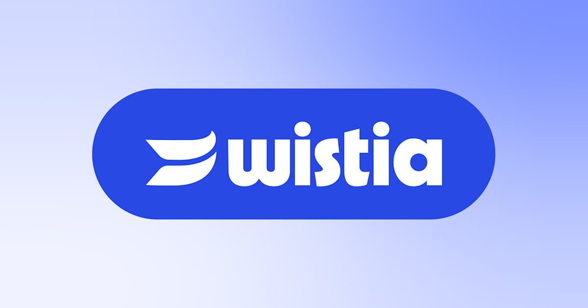 Wistia screenshot 1