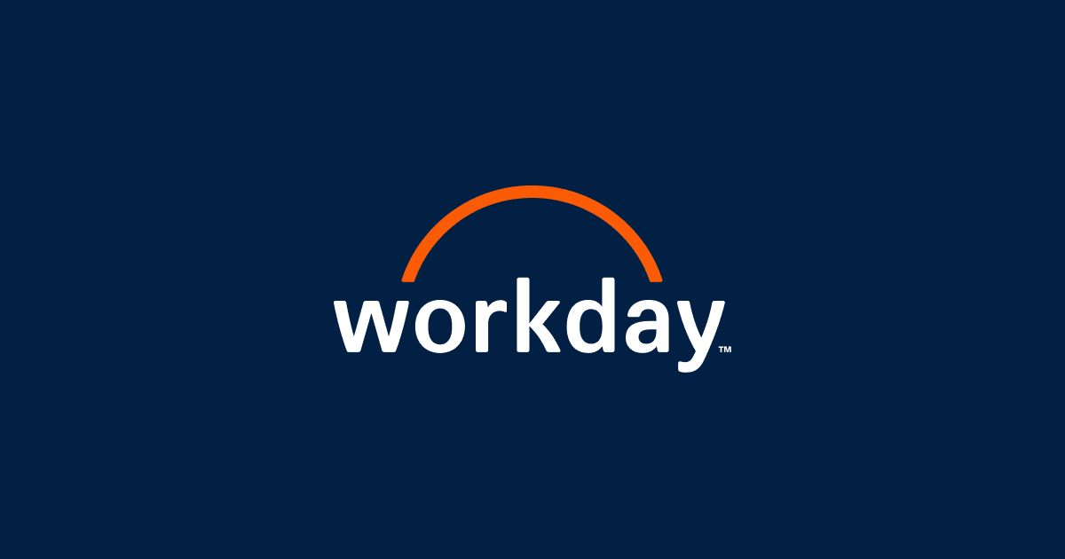 Workday screenshot 1
