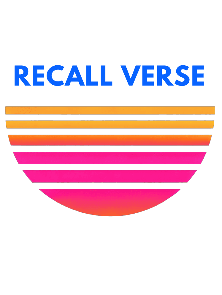 RecallVerse logo