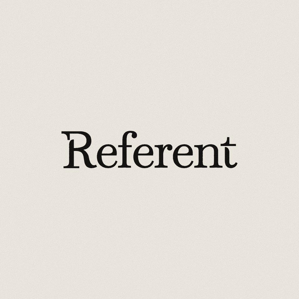 Referent screenshot 1