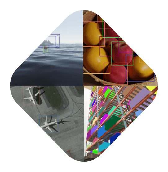 Rendered.ai screenshot 1