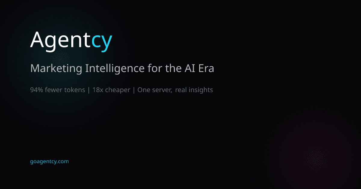 Agentcy screenshot 1