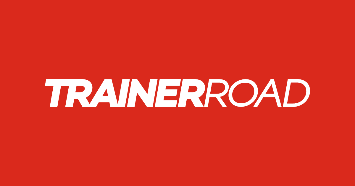 TrainerRoad screenshot 1