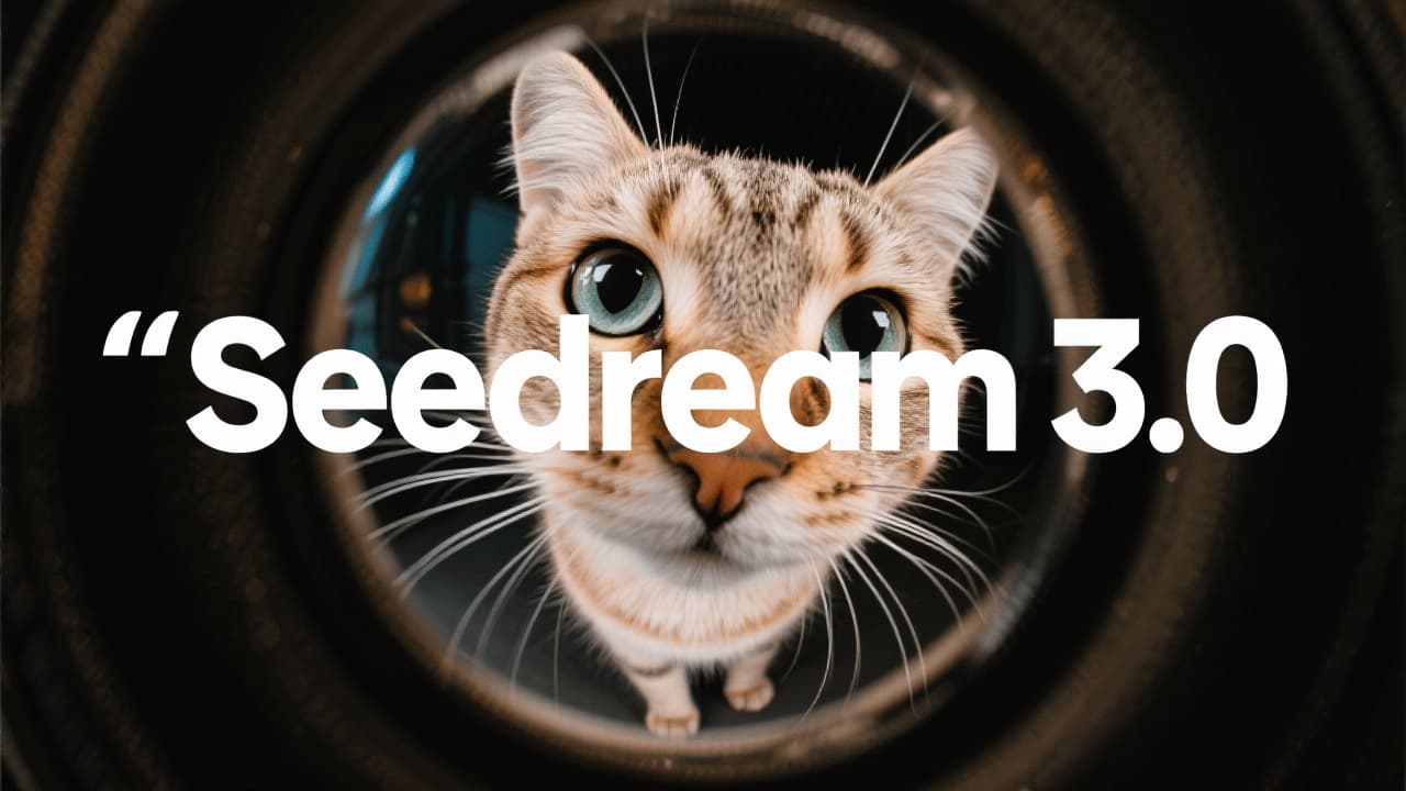 Seedream 3.0 screenshot 1