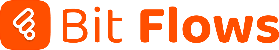 Bit Flows logo