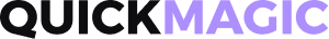 QuickMagic logo