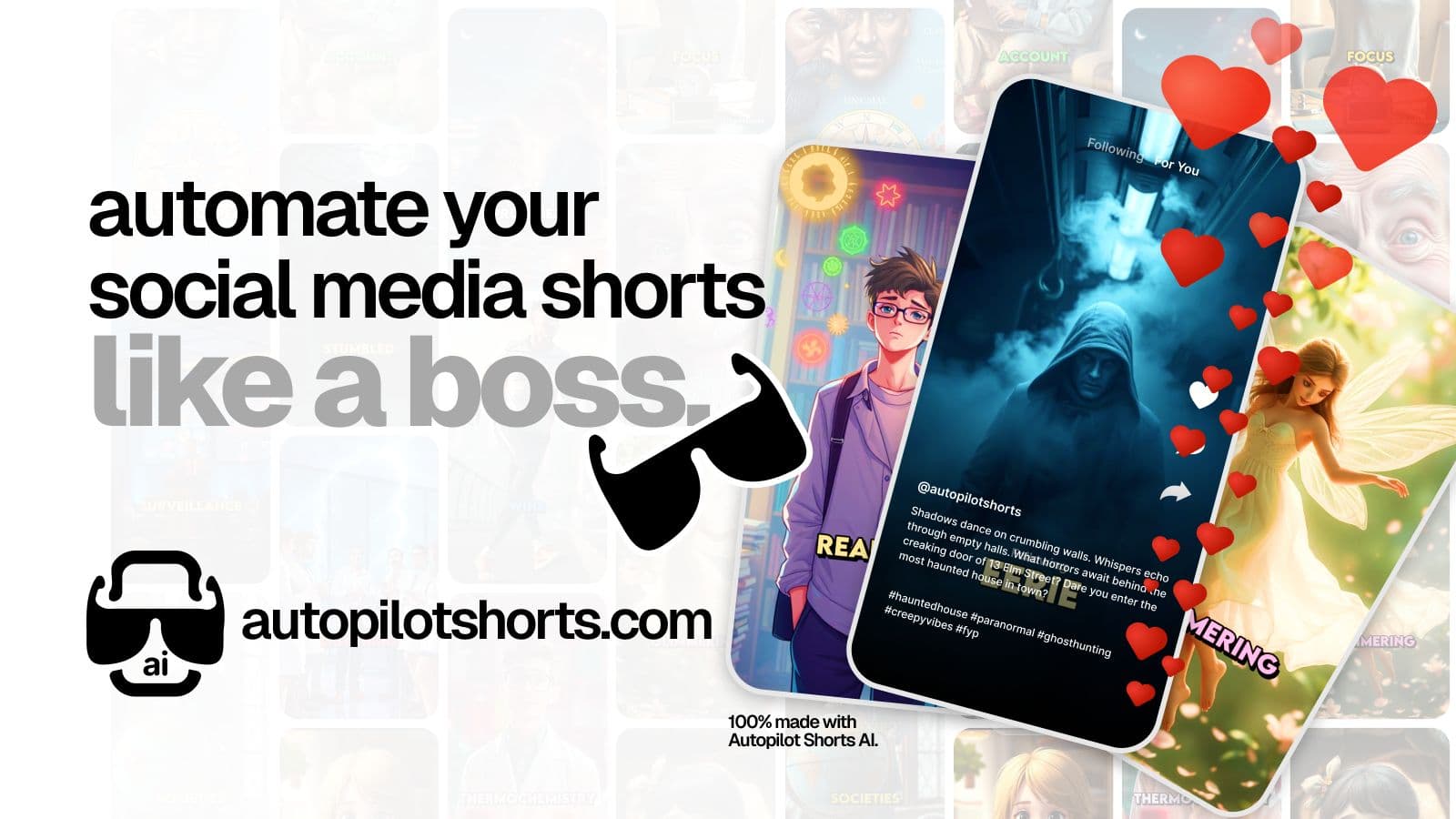 Autopilot Shorts screenshot 2