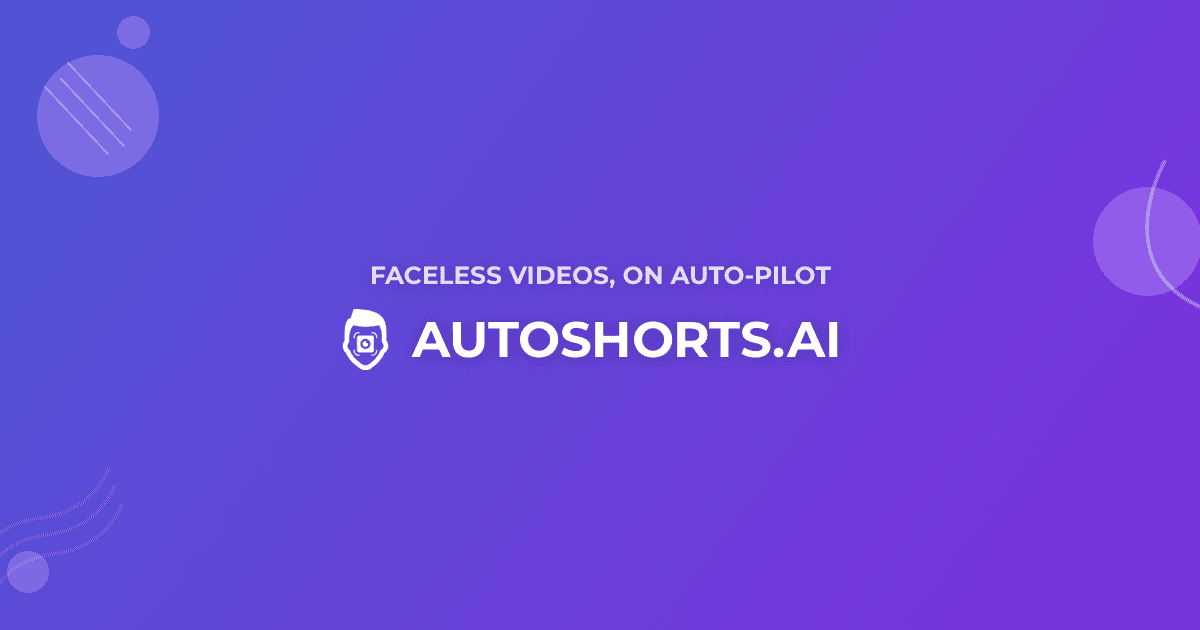 AutoShorts.ai screenshot 1