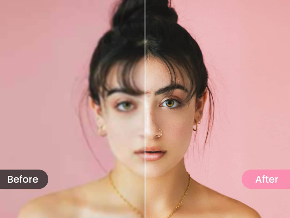 BeautyPlus Image Enhancer screenshot 1