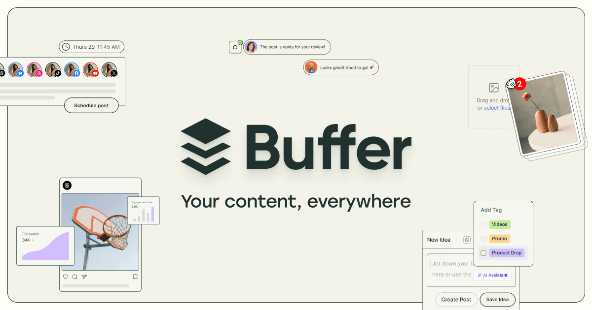Buffer screenshot 1