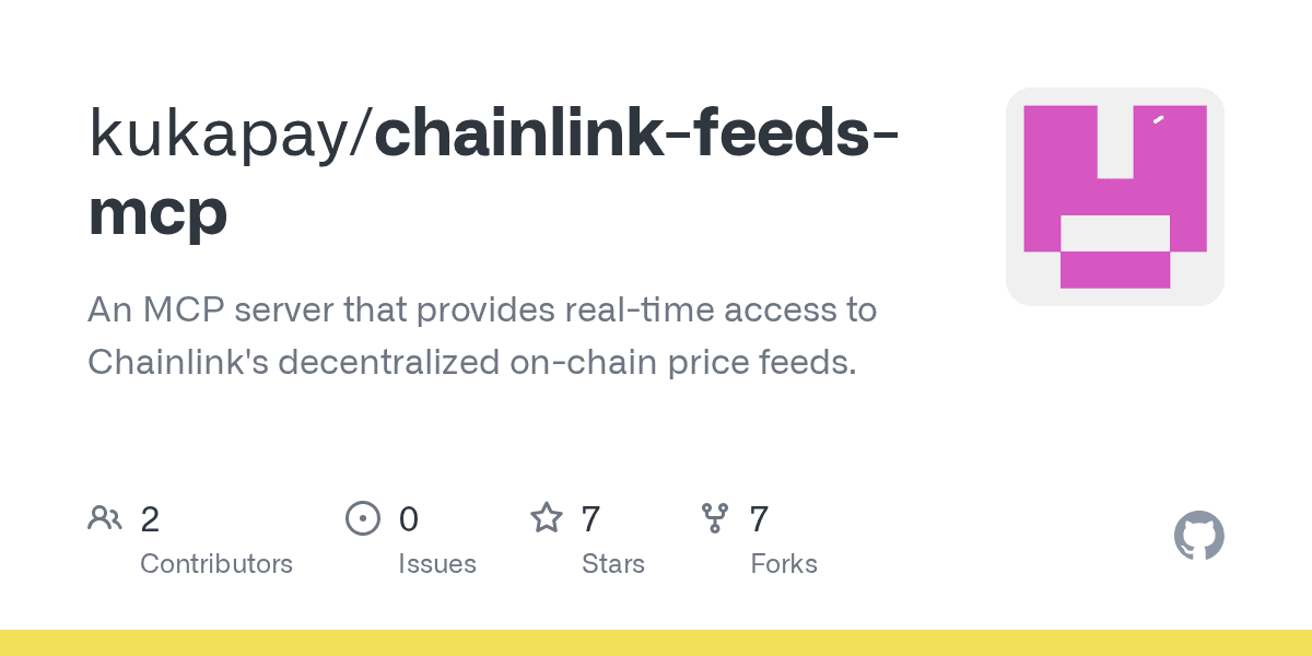 chainlink-feeds-mcp screenshot 1