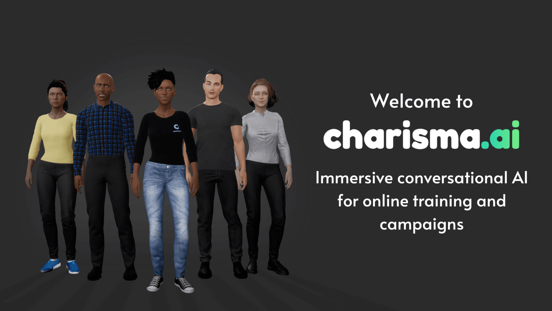 Charisma.ai screenshot 2
