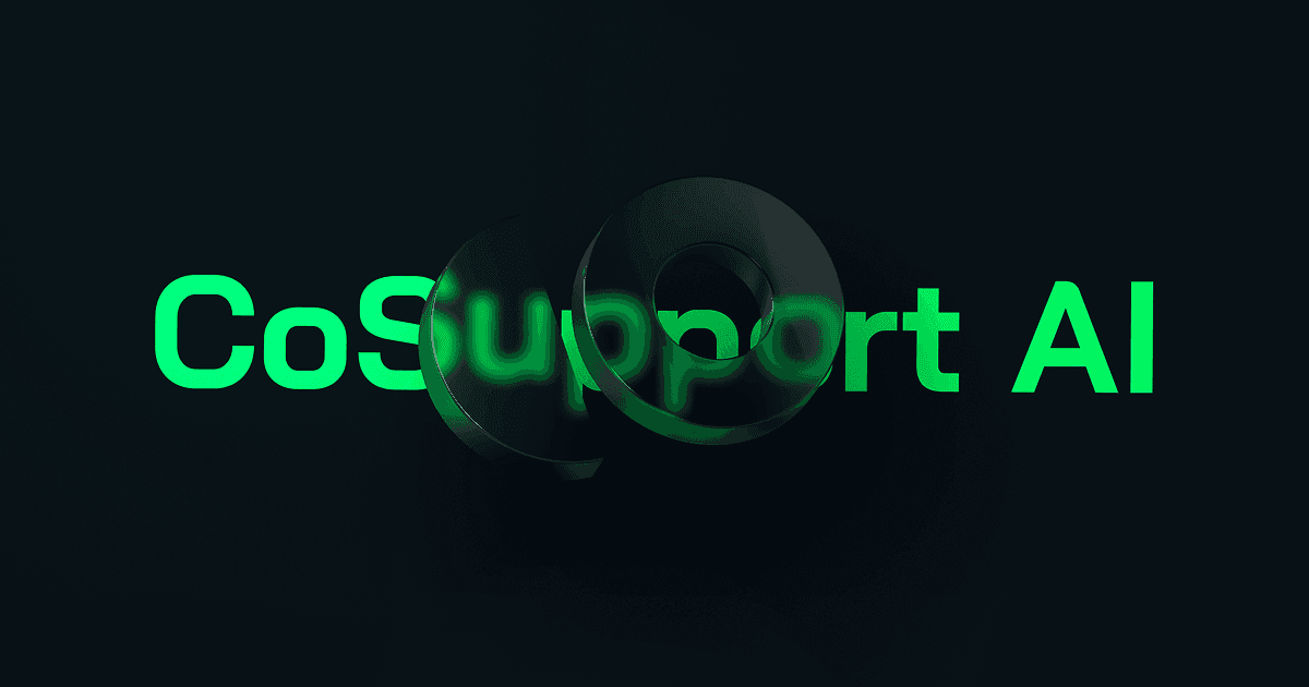 CoSupport AI screenshot 1