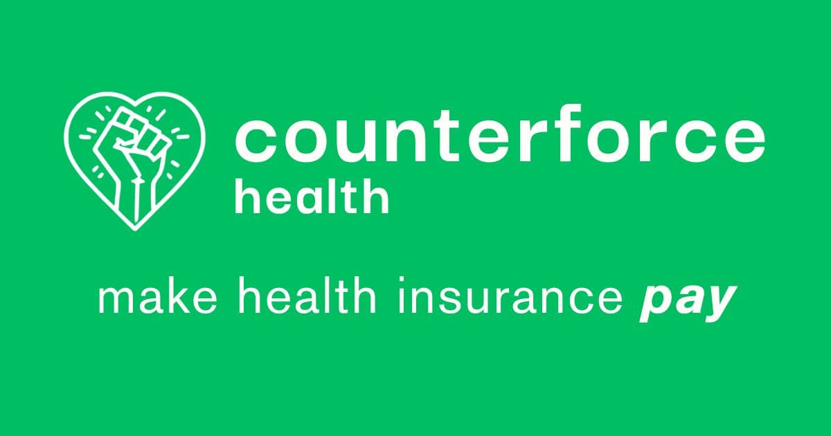 Counterforce Health screenshot 1
