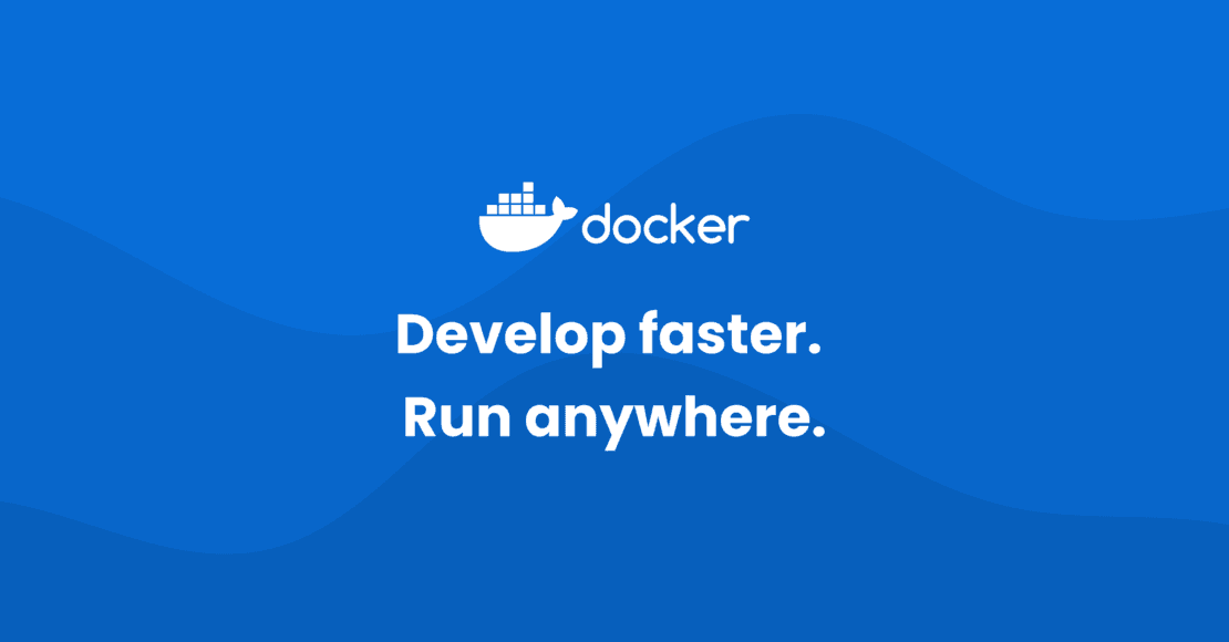 Docker screenshot 1